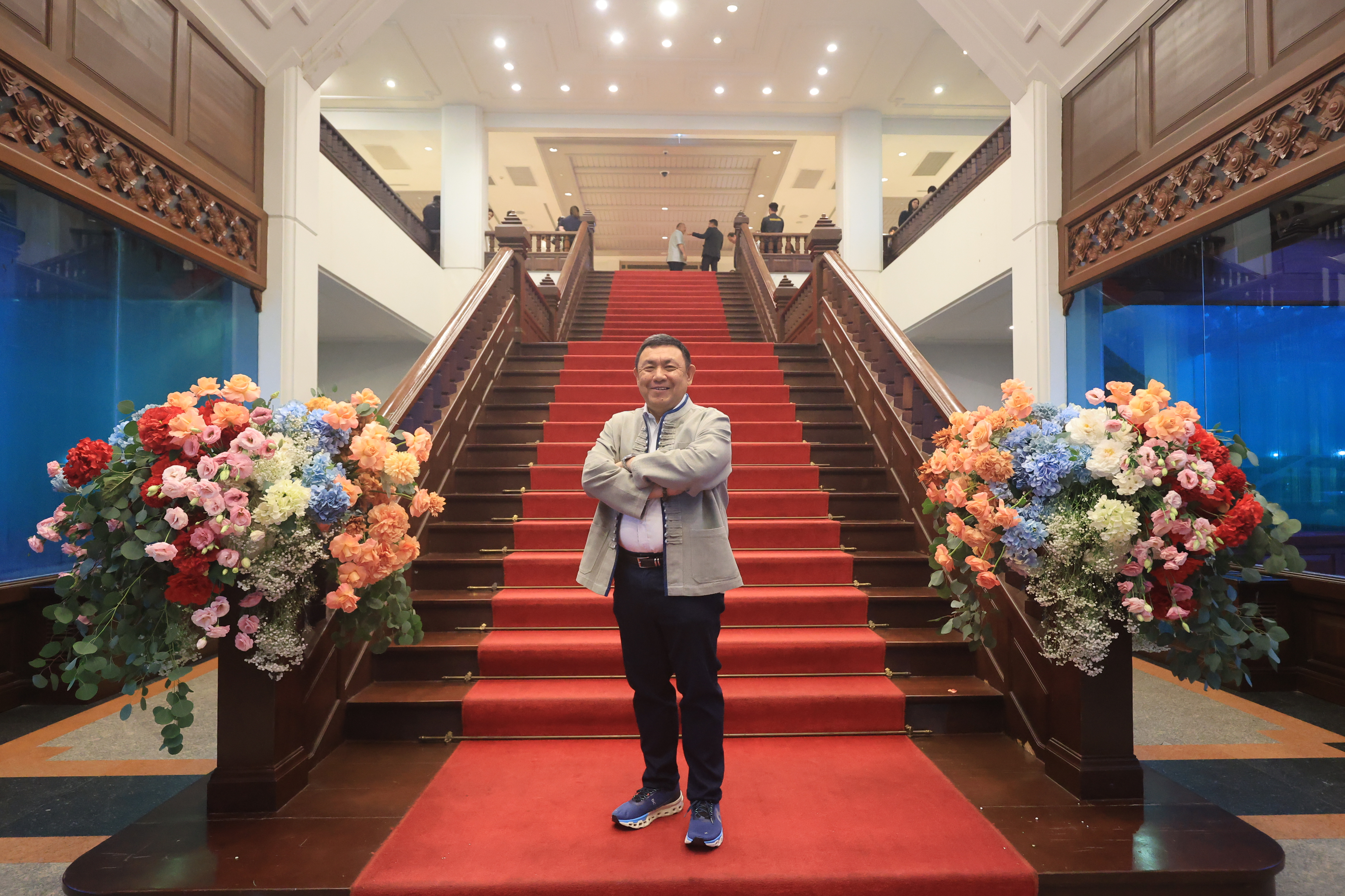 title - ส.ป.ก. ร่วมพิธีประกาศเกียรติคุณผู้เกษียณอายุราชการของกระทรวงเกษตรและสหกรณ์ ประจำปี 2569